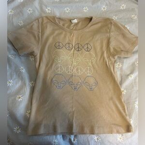 Urban Outfitters Baby Tee